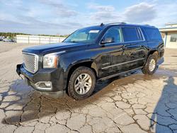 GMC salvage cars for sale: 2017 GMC Yukon xl Denali