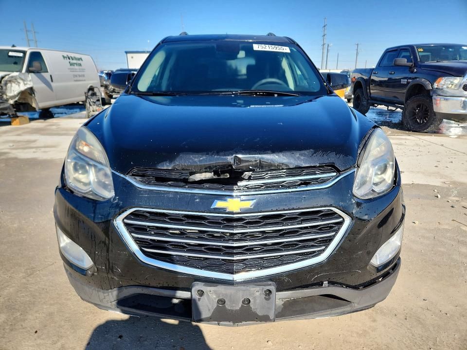 2017 Chevrolet Equinox lt