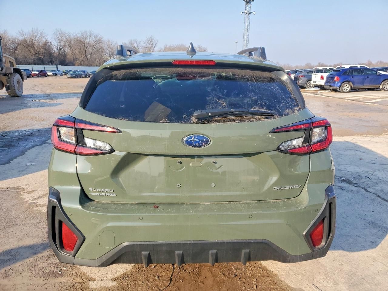 2024 Subaru Crosstrek Limited