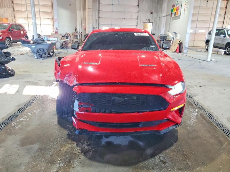 2021 Ford Mustang