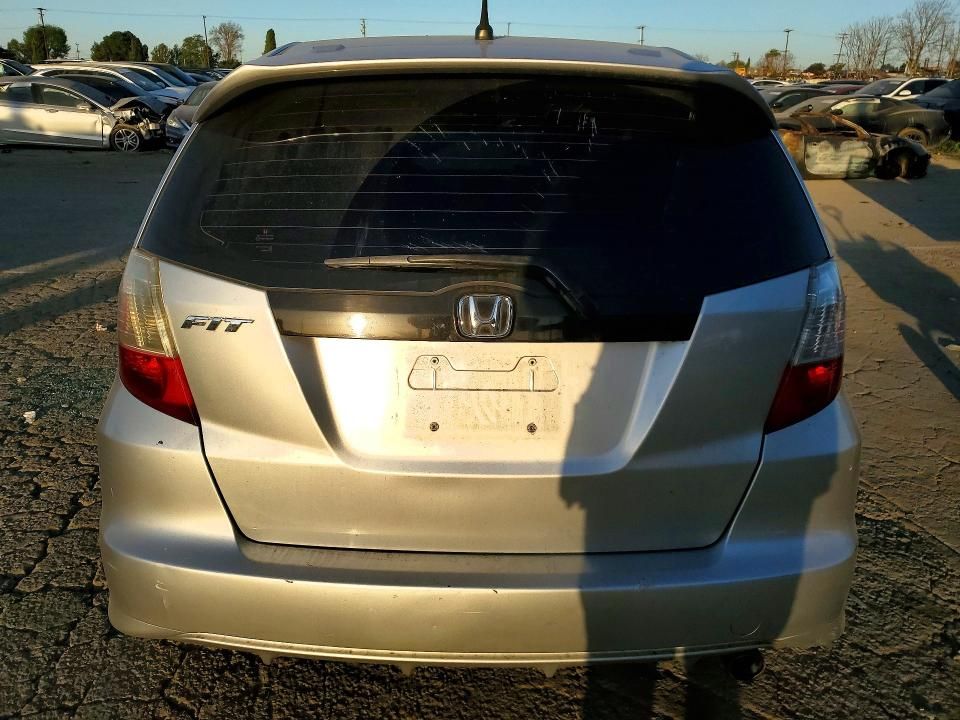 2013 Honda Fit Sport