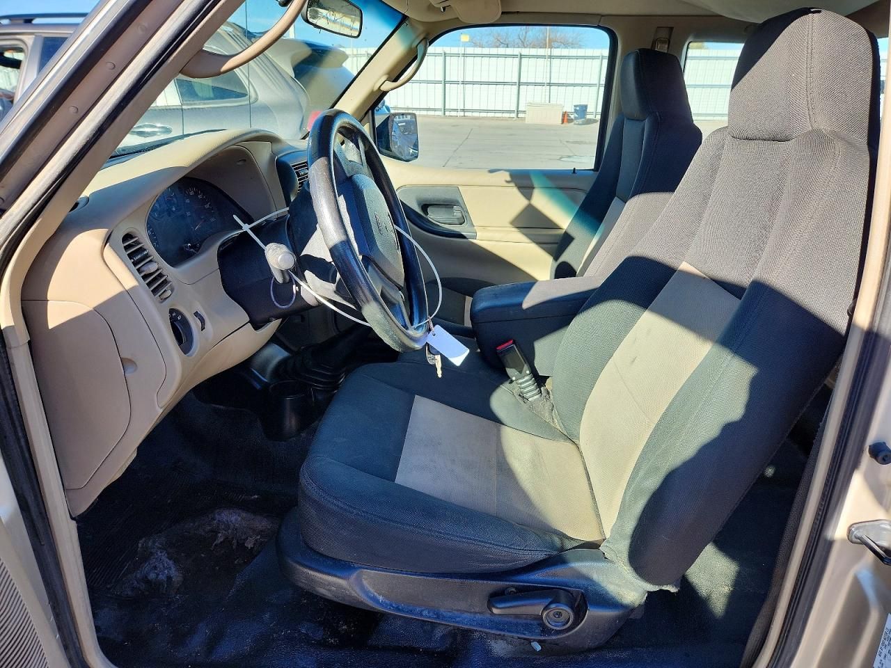 2007 Ford Ranger Super cab