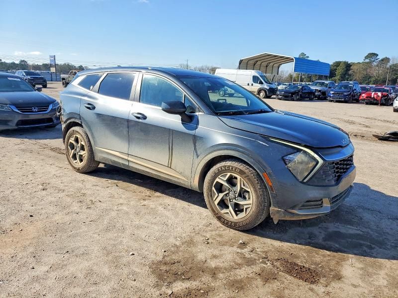 2023 KIA Sportage lx