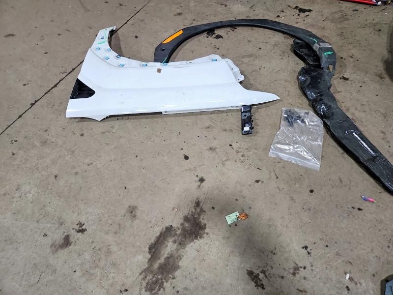 2022 Hyundai Tucson Blue