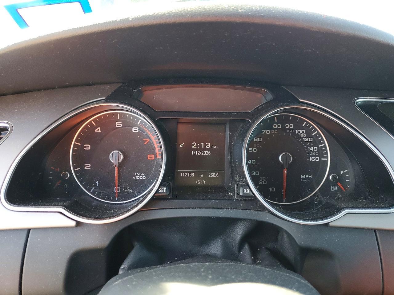 2013 Audi A5 Premium Plus