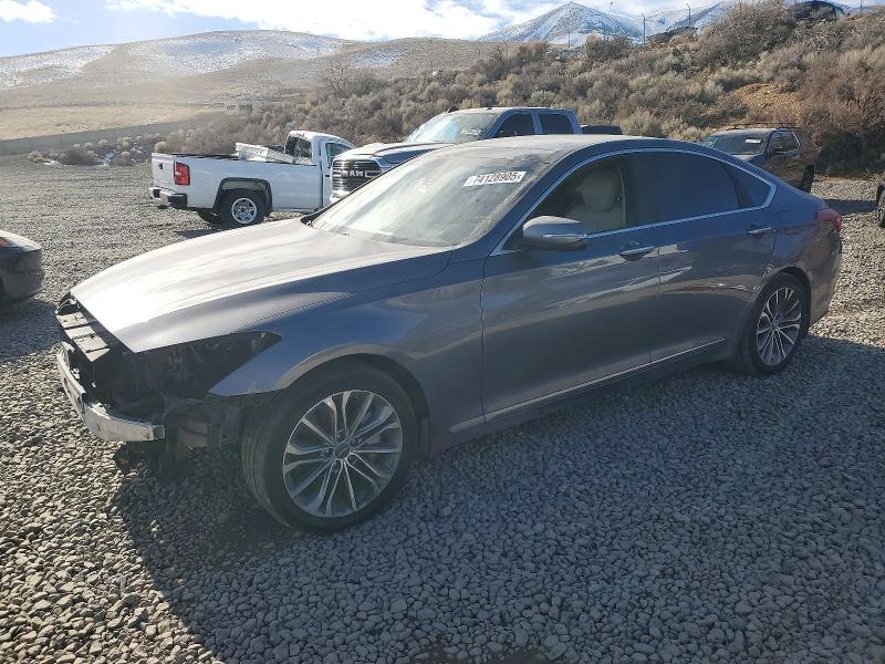 2015 Hyundai Genesis 3.8l