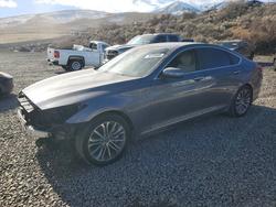 Hyundai salvage cars for sale: 2015 Hyundai Genesis 3.8l