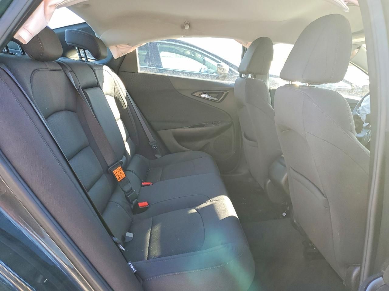 2017 Chevrolet Malibu ls