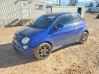 2014 Fiat 500 Sport