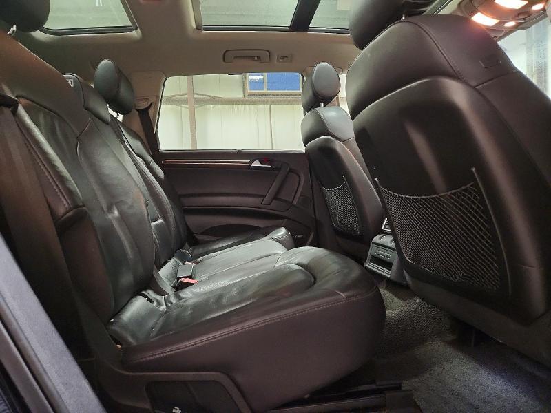 2007 Audi Q7 4.2 Quattro