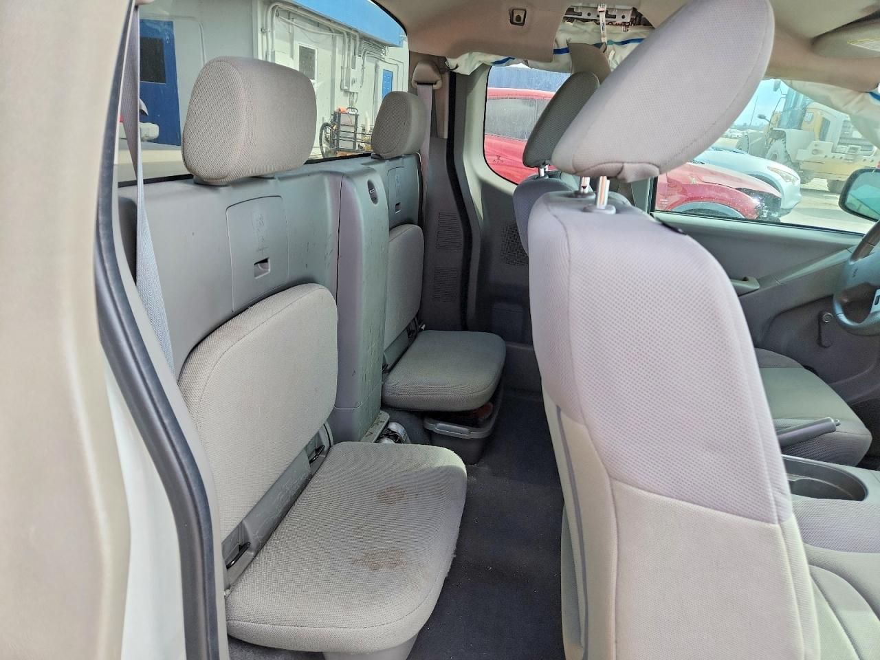 2019 Nissan Frontier s