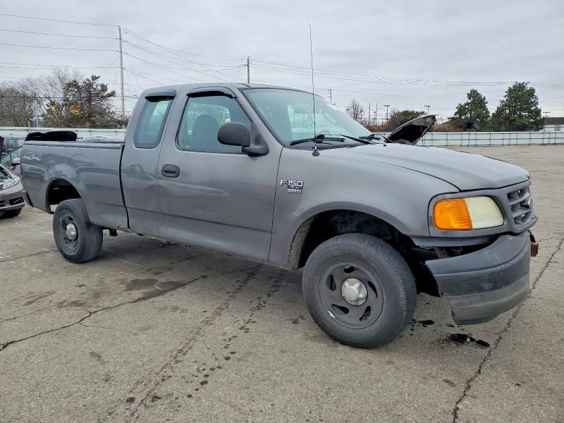 2004 Ford F-150 Heritage Classic