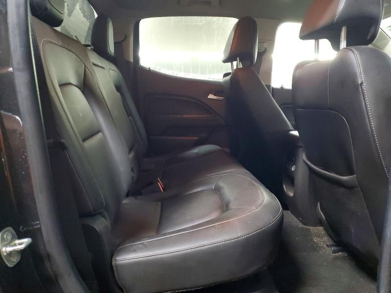 2015 GMC Canyon slt Crew cab