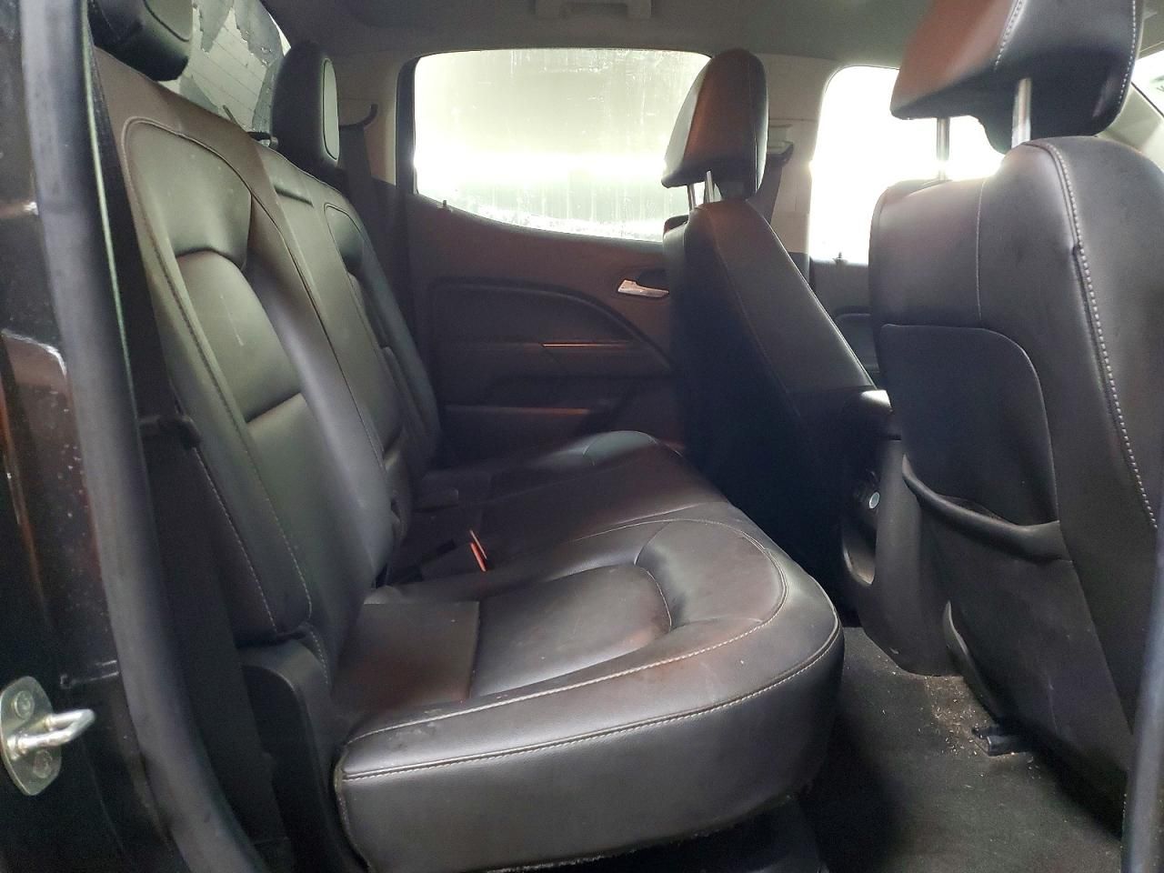 2015 GMC Canyon slt Crew cab