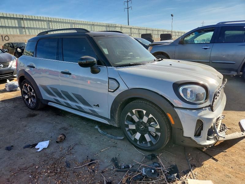 2023 Mini Cooper s Countryman All4