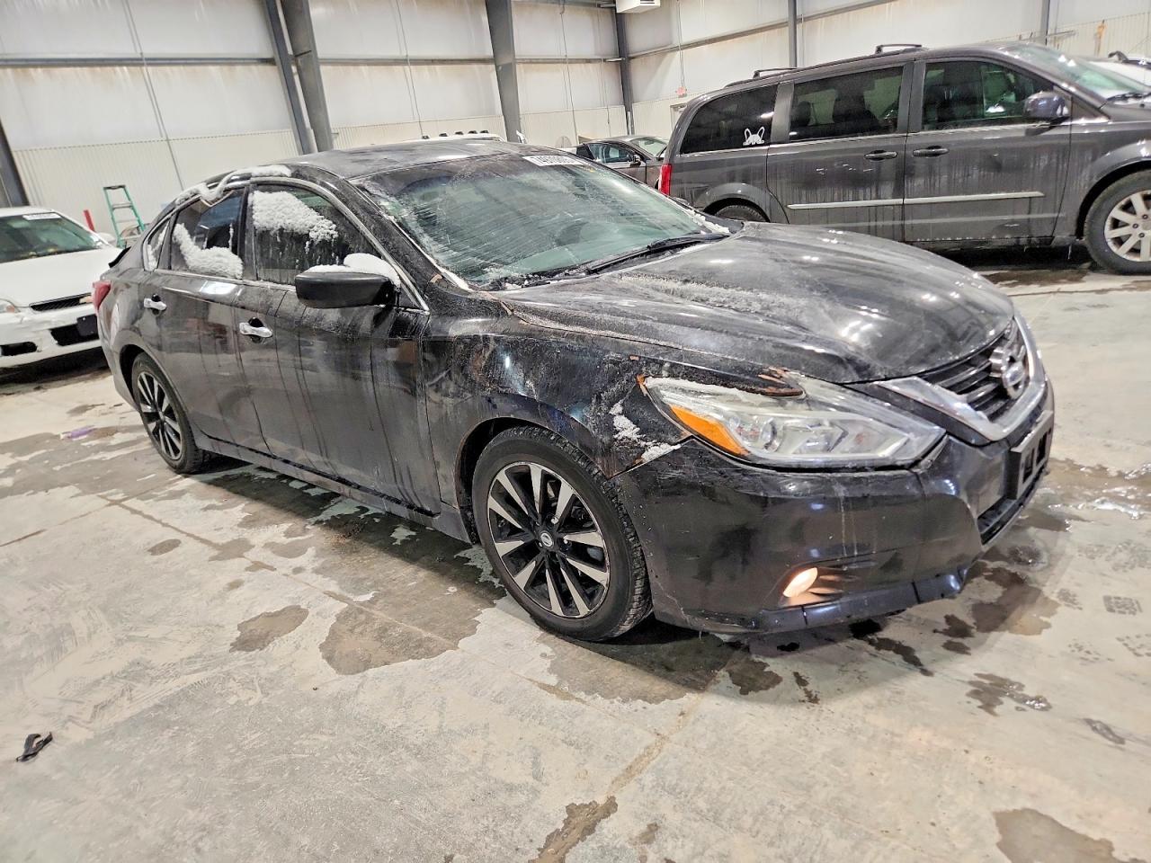 2018 Niss Altima