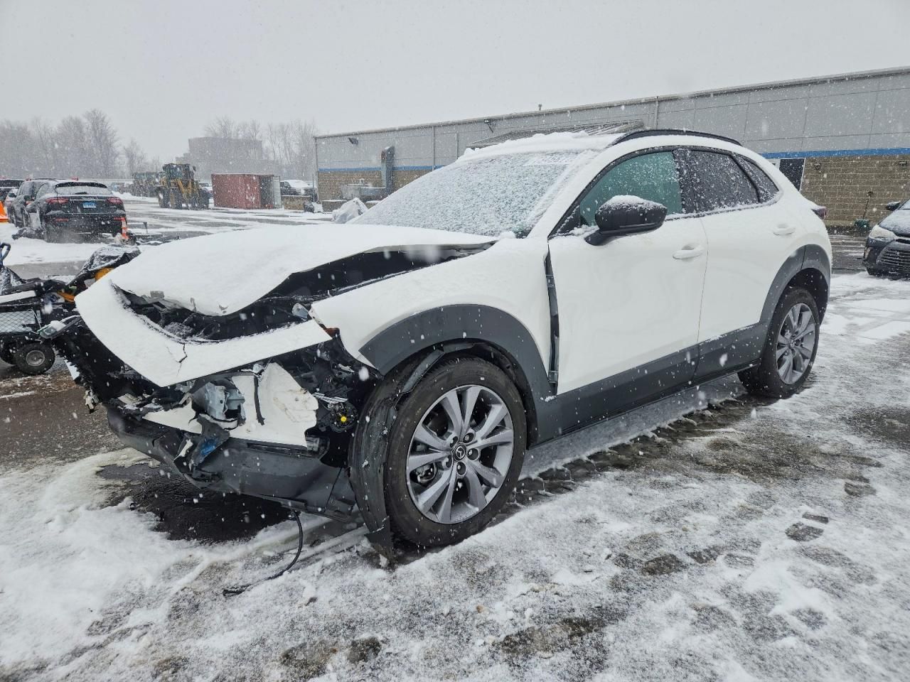 2024 Mazda Cx-30 Preferred