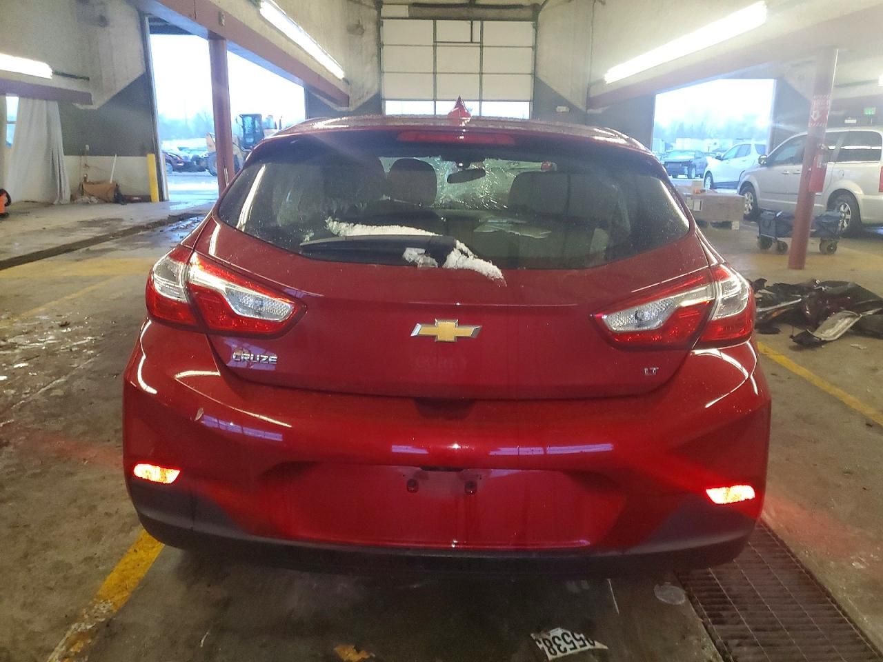 2019 Chevrolet Cruze lt