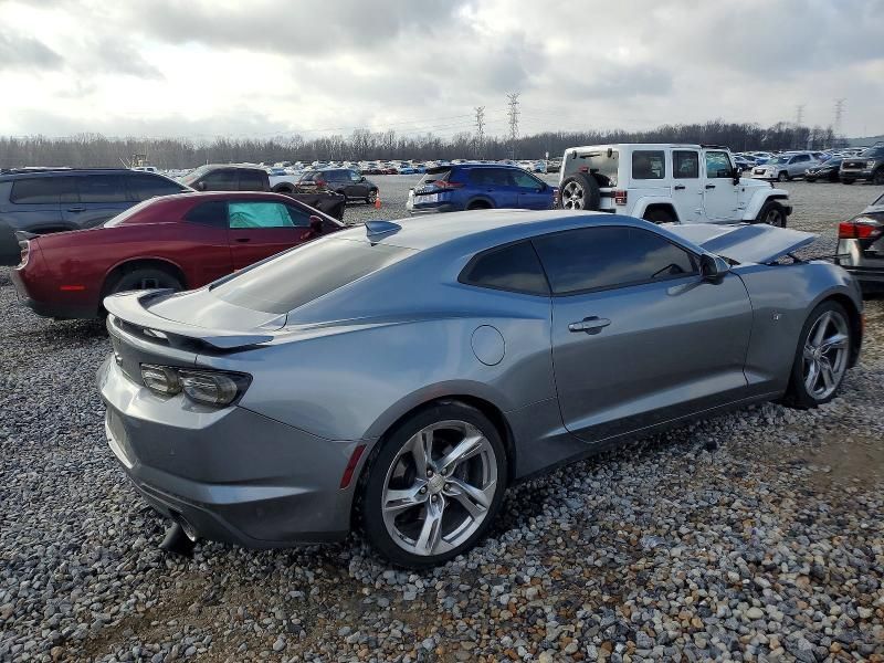 2019 Chevrolet Camaro ss