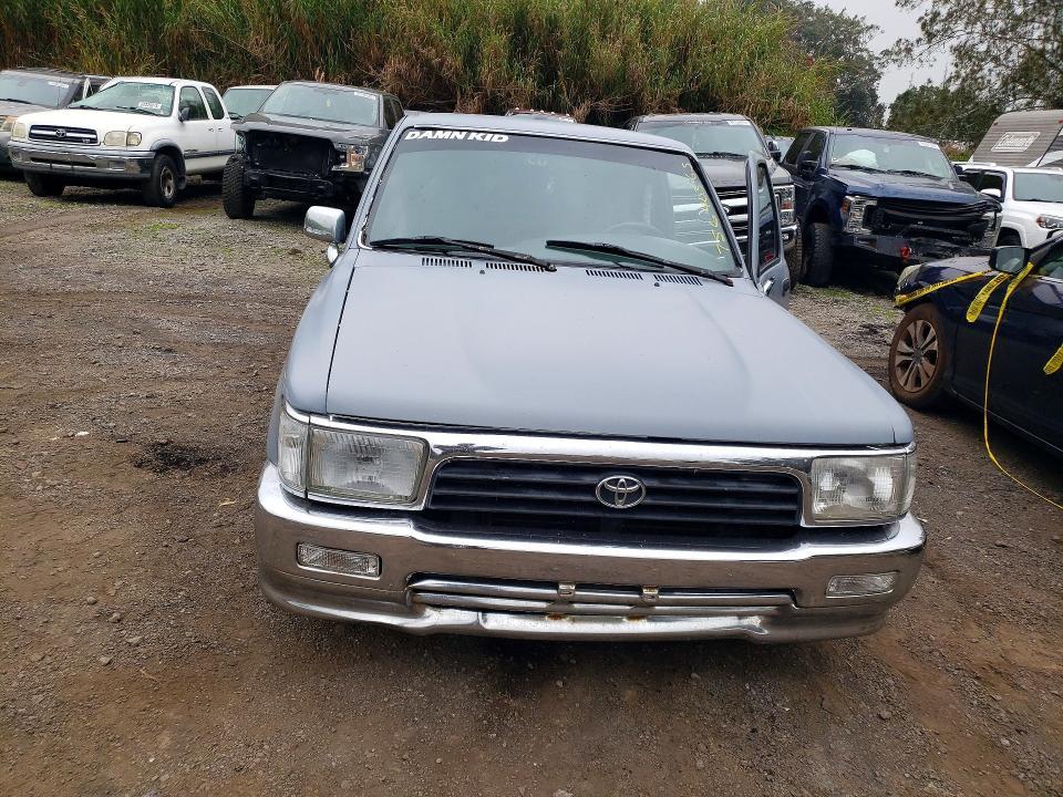 1993 Toyota Pickup 1/2 ton Short Wheelbase stb