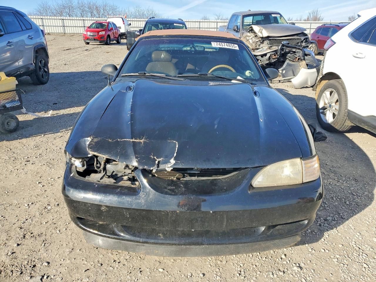1994 Ford Mustang gt