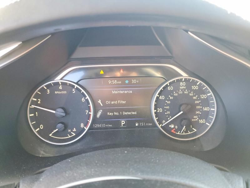 2016 Nissan Murano s