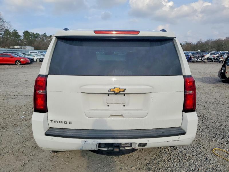 2016 Chevrolet Tahoe C1500 ls