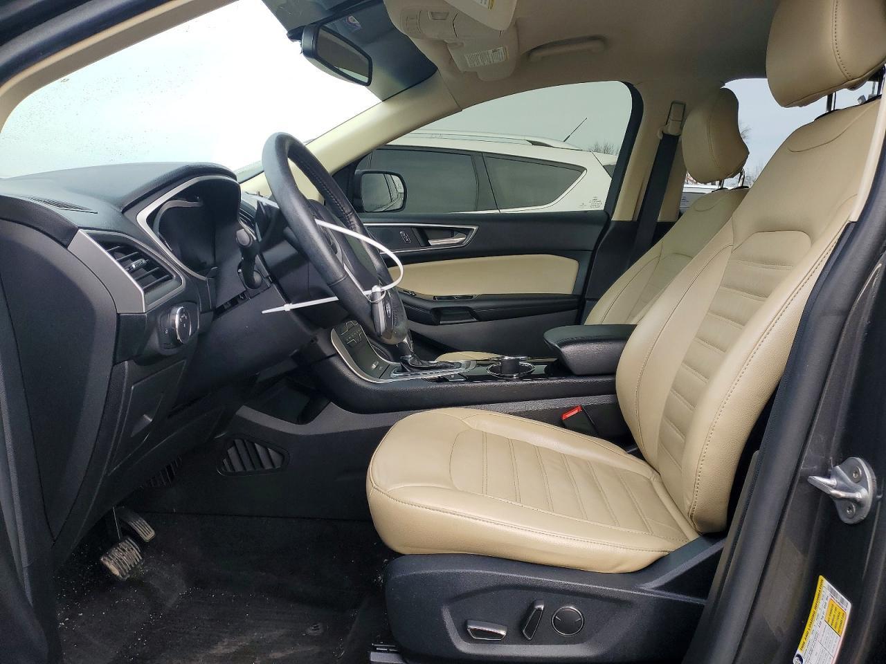 2017 Ford Edge sel