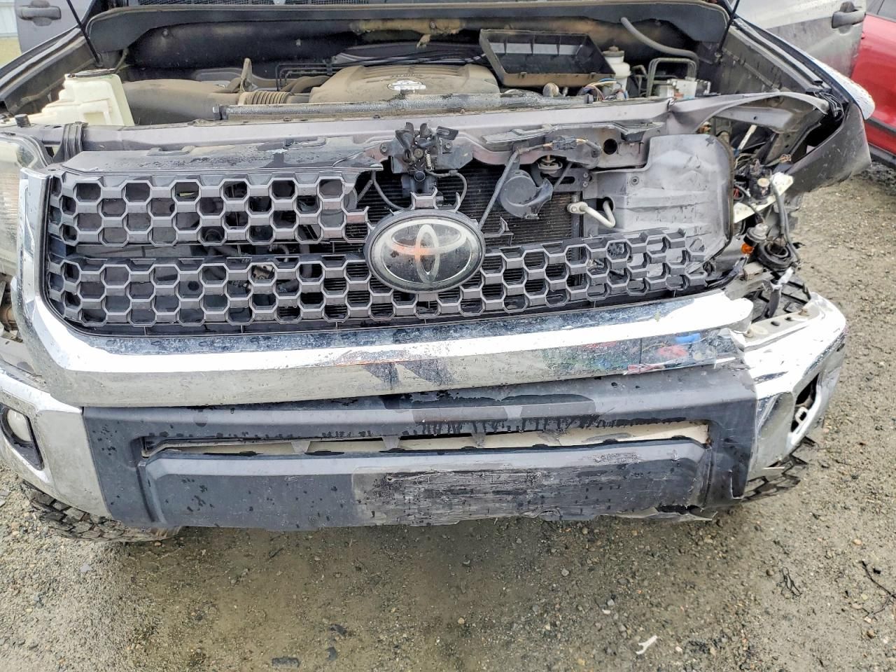 2018 Toyota Tundra Crewmax SR5