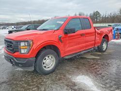 Ford F-150 Vehiculos salvage en venta: 2023 Ford F150 Super cab