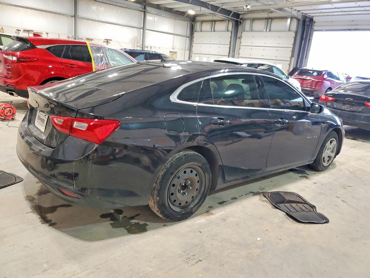 2018 Chevrolet Malibu ls