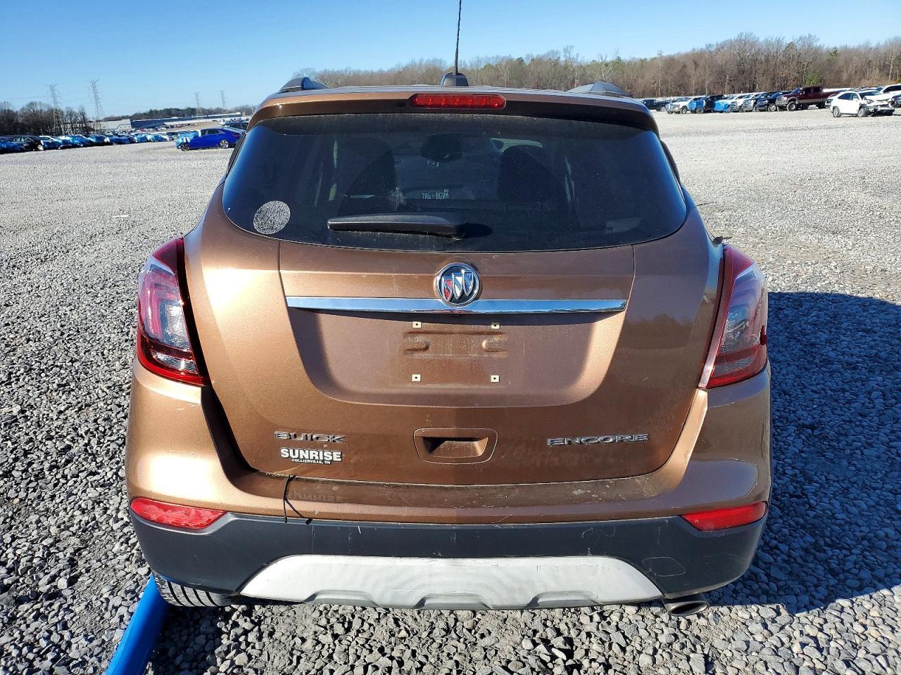 2017 Buick Encore Preferred ii