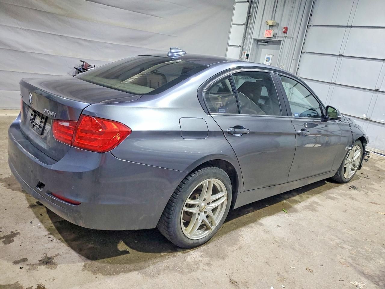 2013 BMW 328 xi Sulev
