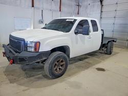 GMC Vehiculos salvage en venta: 2007 GMC K10753 Flatbed Truck