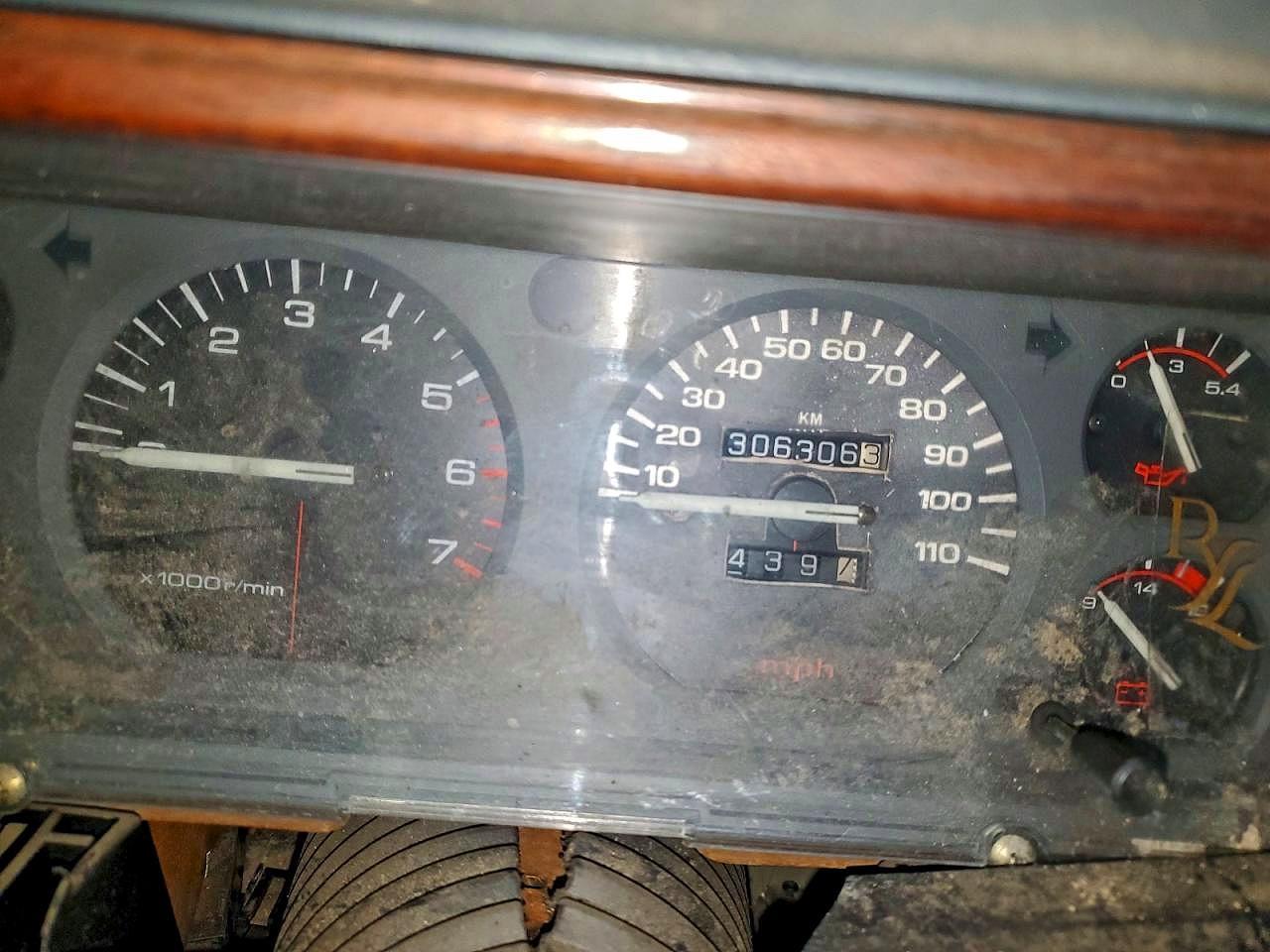 1995 Jeep Cheerokee
