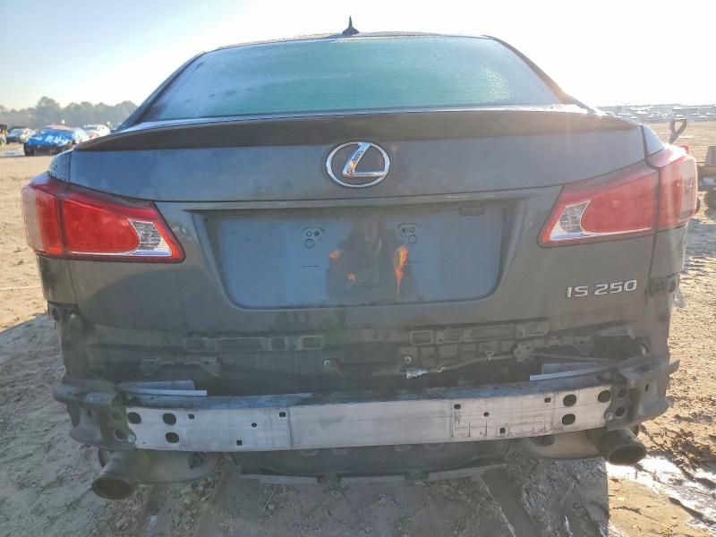 2011 Lexus Is 250 Base