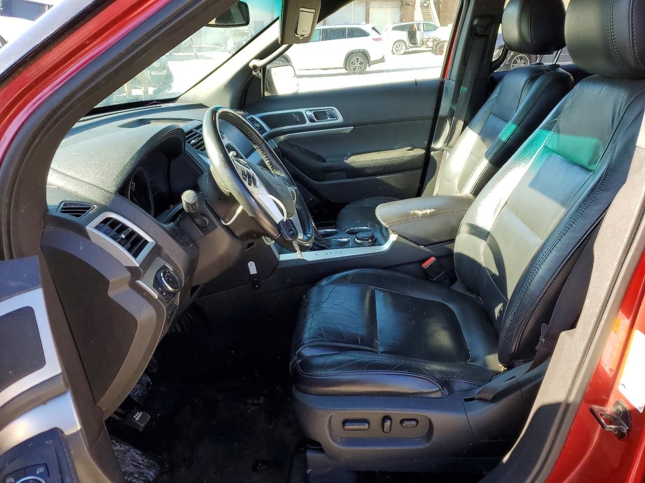 2012 Ford Explorer xlt