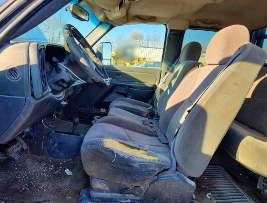2006 Chevrolet Silverado K2500 Heavy Duty
