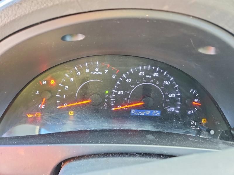 2010 Toyota Camry Base