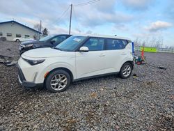 KIA salvage cars for sale: 2023 KIA Soul lx