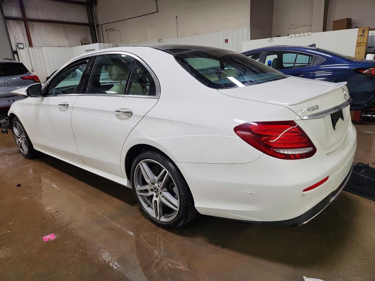 2019 Mercedes-Benz E 450 4matic
