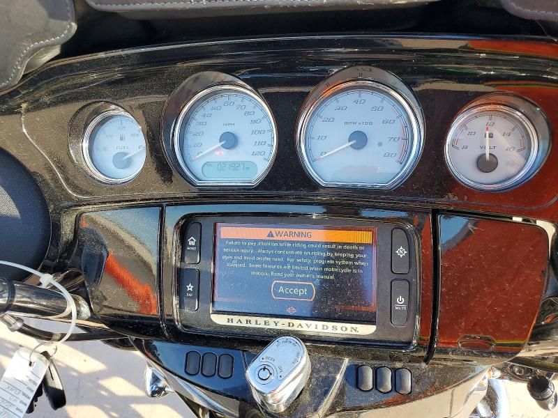 2016 Harley-Davidson Flhxs Street Glide Special