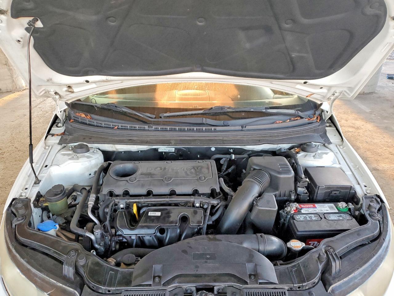 2012 KIA Forte