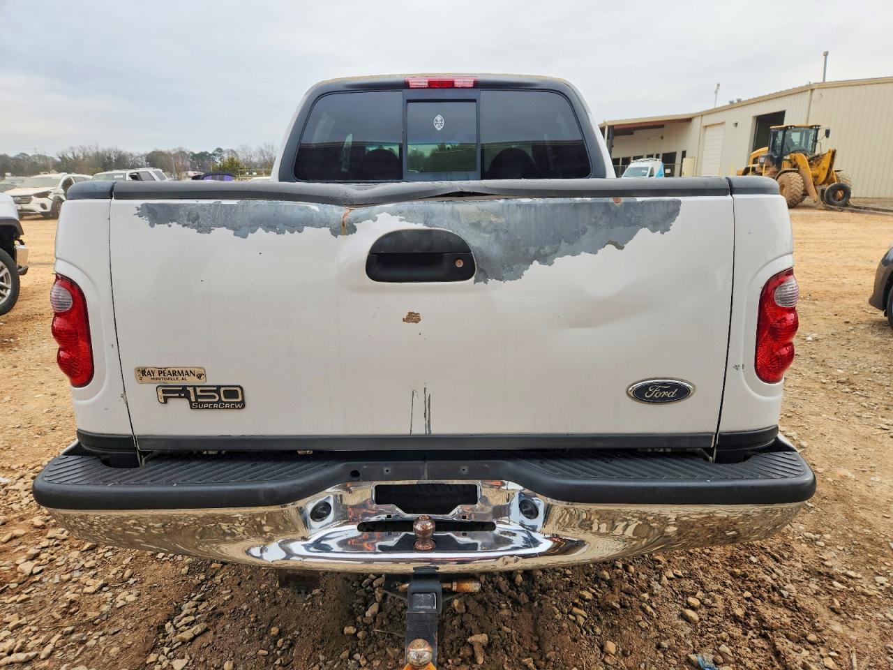 2001 Ford F150 Supercrew