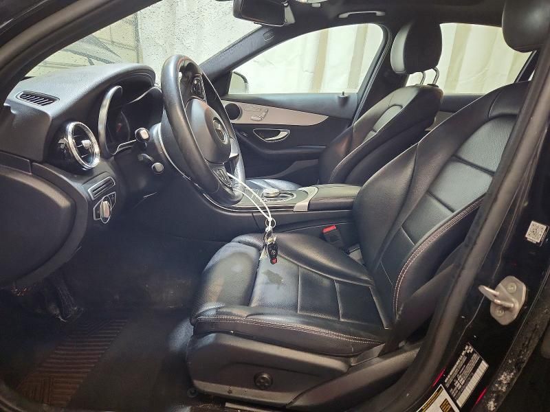 2018 Mercedes-Benz C 300 4matic
