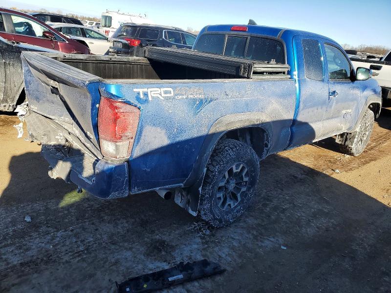 2017 Toyota Tacoma Access cab