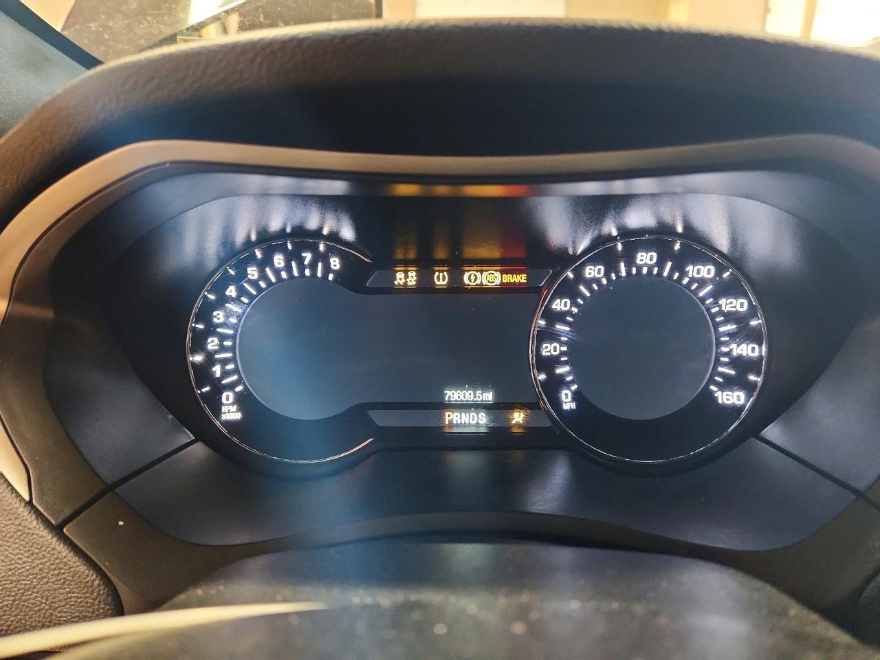 2018 Lincoln Mkz Reserve