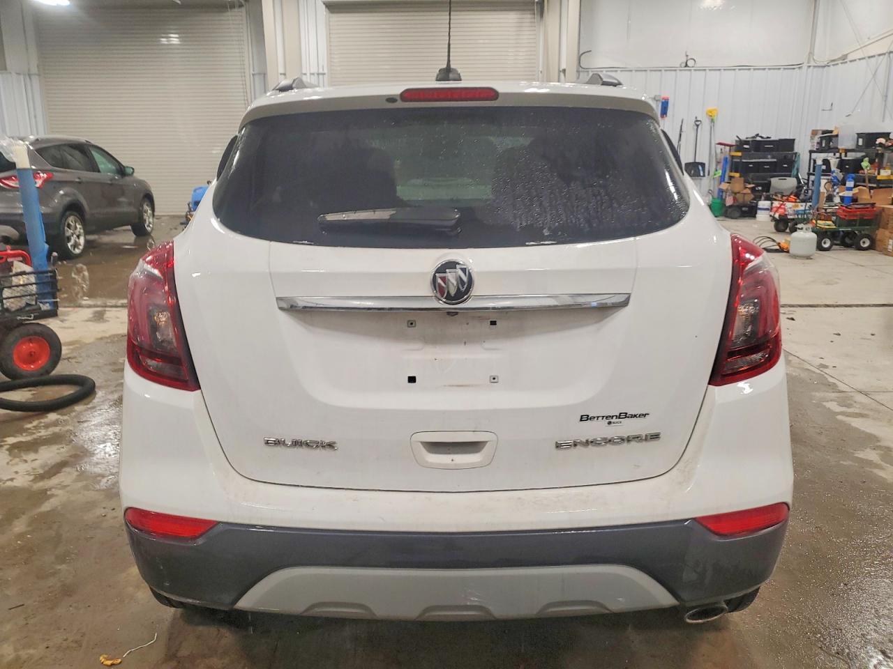2018 Buick Encore Essence