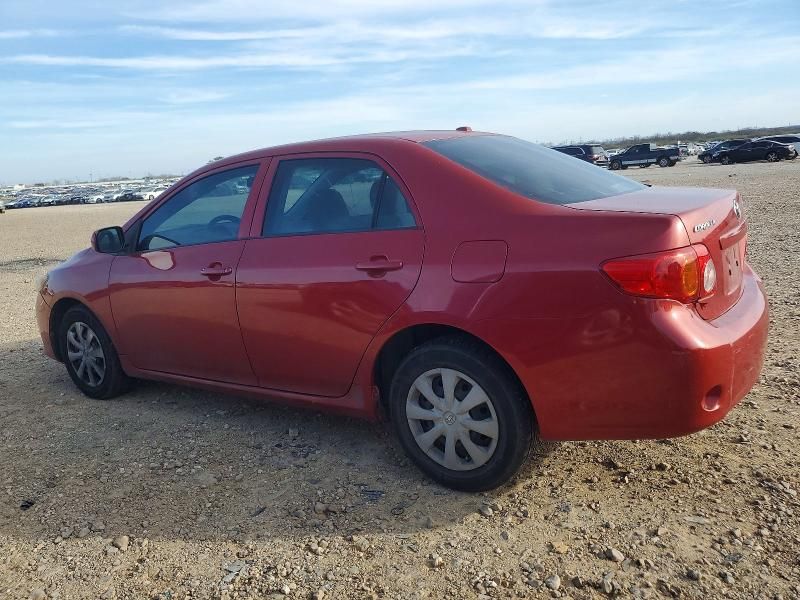 2009 Toyota Corolla Base