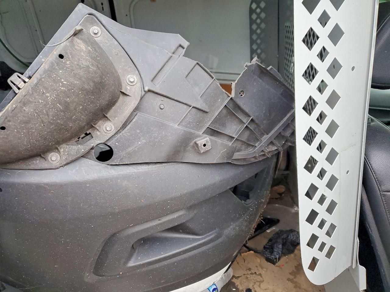 2020 Ford Transit Connect xl